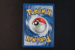 New Pokedex 95/111 Non Holo Pokemon TCG Card Vintage Neo Genesis Moderate Play - Image 2