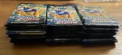 32 CROWN ZENITH FACTORY SEALED BOOSTER PACKS POKEMON TCG SWORD SHEILD ERA - Image 2