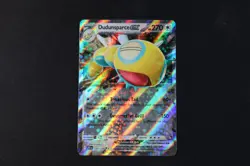 Dudunsparce ex 121/159 Holo Shiny Pokemon TCG Card Journey Together NEAR MINT - Image 1