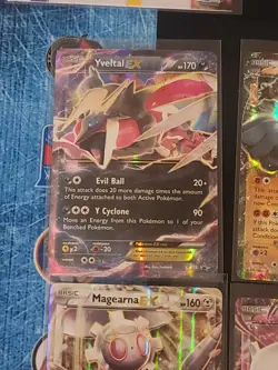 2016 POKEMON BLACK STAR PROMO 4 Card Lot - Image 2