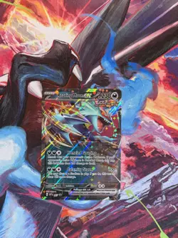 SV: Scarlet & Violet Promo Cards #067 Roaring Moon ex - Image 1