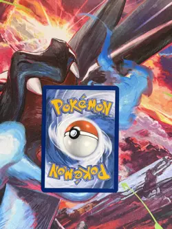 SV: Scarlet & Violet Promo Cards #067 Roaring Moon ex - Image 2