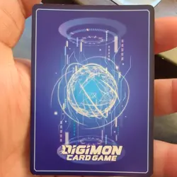 Digimon Card Game Tai Kamiya & Matt Ishida EX9-066 Alternate Art Versus Monsters - Image 3