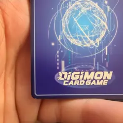 Digimon Card Game Tai Kamiya & Matt Ishida EX9-066 Alternate Art Versus Monsters - Image 4