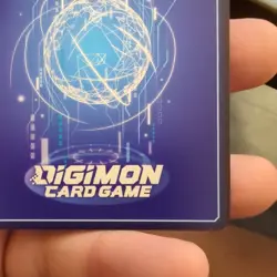 Digimon Card Game Tai Kamiya & Matt Ishida EX9-066 Alternate Art Versus Monsters - Image 5