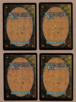 MTG - 4X Boil X4 - 8th Edition - Uncommon EX/NM - Playset - Image 2