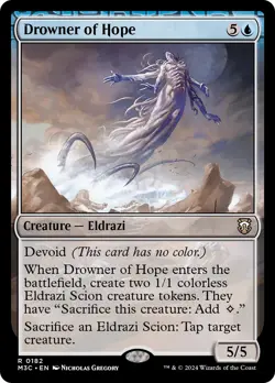 Drowner of Hope [Modern Horizons 3 Commander] - Image 1