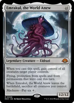 Emrakul, the World Anew [Modern Horizons 3] - Image 1