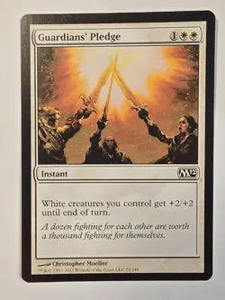 Guardians' Pledge Core Set 2012 (M12) Regular 22/249 - Image 1