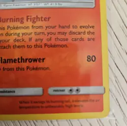 Charmeleon SV7/SV94 Hidden Fates: Shiny Vault Holo Pokemon TCG - Image 4