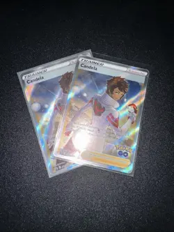 Pokemon TCG Candela SWSH228 Sword & Shield Promo Full Art NM - Image 3