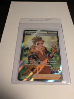 Pokemon TCG Spark SWSH226/307 SWSH Black Star Promos Holo NM - Image 1