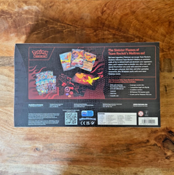 Team Rocket's Moltres ex Ultra Premium Collection UPC - Pokemon TCG - New/Sealed - Image 2