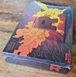 Team Rocket's Moltres ex Ultra Premium Collection UPC - Pokemon TCG - New/Sealed - Image 3