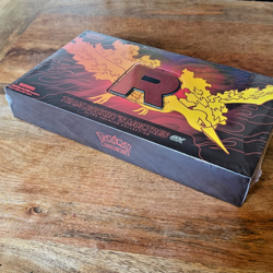 Team Rocket's Moltres ex Ultra Premium Collection UPC - Pokemon TCG - New/Sealed - Image 4