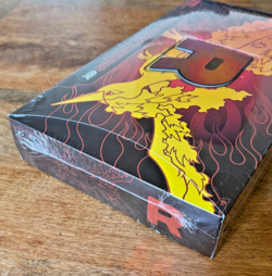 Team Rocket's Moltres ex Ultra Premium Collection UPC - Pokemon TCG - New/Sealed - Image 5