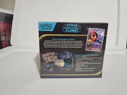 Sealed Phantasmal Flames Elite Trainer Box ( ETB ) - Pokemon TCG - Image 3