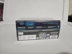 Sealed Phantasmal Flames Elite Trainer Box ( ETB ) - Pokemon TCG - Image 5