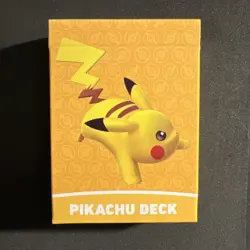 Pokemon Battle Academy 2022 Pikachu Deck - Image 1