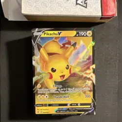 Pokemon Battle Academy 2022 Pikachu Deck - Image 3