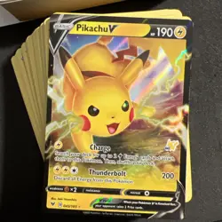 Pokemon Battle Academy 2022 Pikachu Deck - Image 4