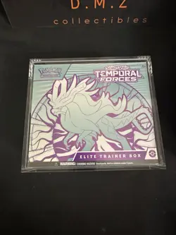 Pokemon Temporal Forces Elite Trainer Box ETB Walking Wake! 🔥🔥🔥 - Image 1