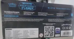 Pokemon TCG Mega Evolution Phantasmal Flames Elite Trainer Box Charizard - Image 3