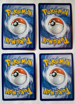 Pokemon TCG: Pikachu V-Union Celebrations Set SWSH-139, 140 ,141, 142 All MINT - Image 2