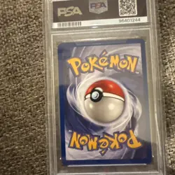 2000 POKEMON ROCKET 1ST EDITION #21 DARK CHARIZARD PSA 10 - Image 2