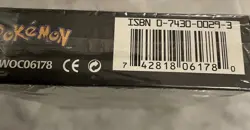 Pokemon Team Rocket Trouble Theme Deck Factory Sealed - Image 3