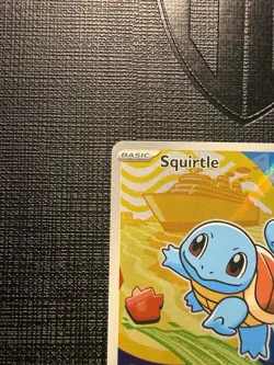 Squirtle 039 Full Art Promo First Partner Collection 30th Anniversary Pokemon - Image 3