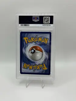 Pokemon TCG Litleo IR 139/132 PSA 10 - Image 2
