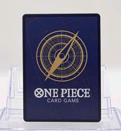 One Piece Nami EB03-053 SR Heroines Edition English Foil - Image 2