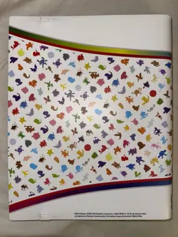 Pokemon Scarlet & Violet 151 Binder ONLY, No Cards - NEW - Image 2