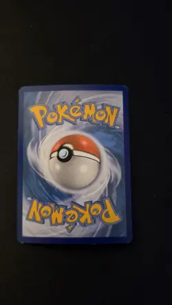 Pikachu EX Black Star Promo Card XY124 Red Blue Collection LP - Image 2