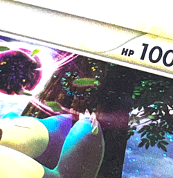 Japanese Pokemon Card Snorlax 028/040 LL Lost Link Holo SWIRL LP - Image 3