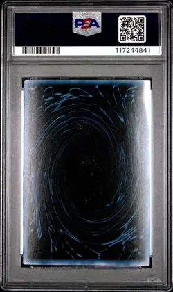 PSA 9 Yu-Gi-Oh Card Obelisk Mint 2003 GBI-002 Secret Rare Holo Promo English - Image 2