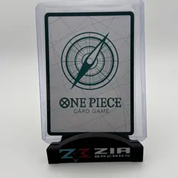 Special DON!! Card 3D DP-08 One Piece Legacy of the Master Promo Foil NM English - Image 2