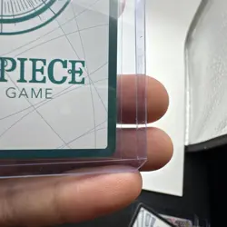 Special DON!! Card 3D DP-08 One Piece Legacy of the Master Promo Foil NM English - Image 5