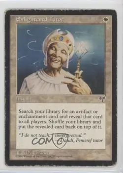 Enlightened Tutor Magic: Mirage 1996 - Image 1