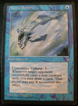 Mystic Remora Ice Age Regular - Image 1