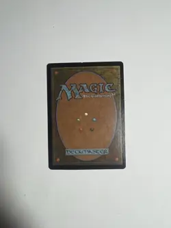 Plow Under Urza's Destiny Foil Lightly Played Condition Mtg Magic The Gathering - Image 2