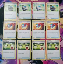 Pokemon Crown Zenith BUNDLE: Trainer PLAYSETS/Rescue Carrier/Great... - Image 1