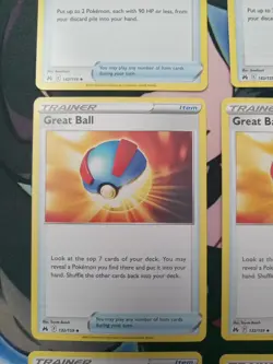 Pokemon Crown Zenith BUNDLE: Trainer PLAYSETS/Rescue Carrier/Great... - Image 3