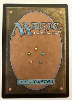 MTG Blood Crypt Magic: The Gathering Lorwyn Eclipsed Rare #0262 - Image 2