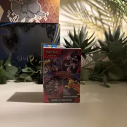 Pokemon TCG Destined Rivals Booster Bundle - Brand New Sealed ✅ - Image 1