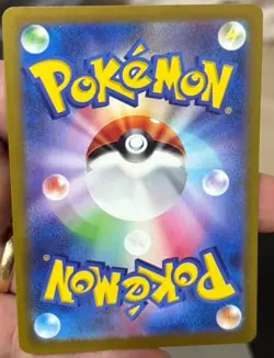 Tetsunokaina Iron Hands ex RR 027/066 SV4M Japanese Pokemon Card Holo Nintendo - Image 3