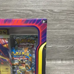 Pokemon TCG Mega Evolution Mega Latios EX Box Brand New & Sealed - Image 5