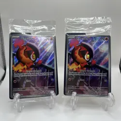 Charcadet 022 Me: Mega Evolution Promo Holo - Pokemon TCG - Factory Sealed NM/M - Image 1
