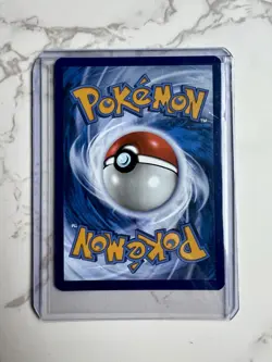 Pokemon TCG Misty's Psyduck 193/182 Illustration Rare Destined Rivals Holo FA - Image 2